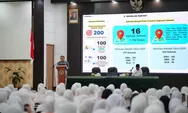 Jadi Pilot Project Nasional! Dirjen Otda Kemendagri Sebut Ramadhan Leadership Camp Sulsel Kunci Sinergi Asta Cita
