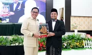 Persatuan Jadi Kunci! Didampingi Gubernur Sulsel, Wamenhan Gembleng Nasionalisme ASN di Ramadan Leadership Camp