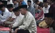 Safari Ramadan Sinjai 2026: Wabup Andi Mahyanto Mazda Serap Aspirasi di Masjid Darul Mawaddah