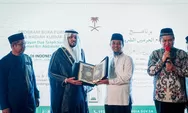 Momen Bersejarah! Ribuan Jamaah Buka Puasa Bareng Program Raja Salman di Masjid Kubah 99 Makassar, Gubernur Sulsel: Semoga Berkah
