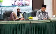 Atase Agama Kedubes Arab Saudi Tekankan Kepemimpinan Berbasis Amanah dan Itqan di Ramadhan Leadership Camp Sulsel