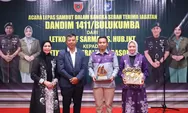 Lepas Sambut Dandim 1411 Bulukumba, Bupati: Sinergi TNI dan Pemda Harus Terus Diperkuat