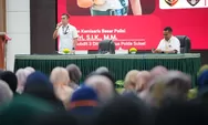 Ramadhan Leadership Camp Pemprov Sulsel Hadirkan Polda, Bahas Peran Polri Dukung Tata Kelola Bersih