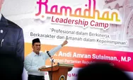 Mentan Amran: Kepemimpinan Transformatif Kunci Kedaulatan Pertanian dan Lompatan Ekonomi Nasional