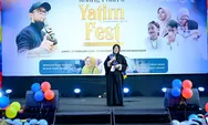 Dikenal Peduli Kemanusiaan, Fatmawati Rusdi Dikukuhkan jadi Bunda Anak Yatim