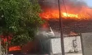 Paduppa Resort Bulukumba Terbakar, Wisata Pantai Tanjung Bira Geger