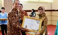 DP2KBP3A Bulukumba Jadi Motor Perencanaan Kependudukan, Raih Penghargaan Bangga Kencana Sulsel