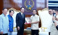 Gubernur Sulsel Dorong Kolaborasi Bisnis dan Edukasi Lingkungan dengan Thailand