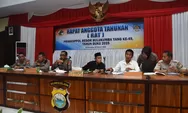 Primkoppol Polres Bulukumba Gelar RAT Ke-49, Dirangkaikan Buka Puasa Bersama