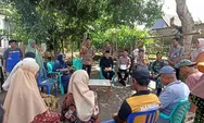 Gubernur Sulsel Salurkan Bantuan bagi 9 Rumah Korban Angin Puting Beliung di Takalar
