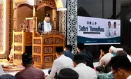Safari Ramadan di Bontotiro, Andi Muchtar Ali Yusuf Ajak Warga Manfaatkan Lahan untuk Ketahanan Pangan