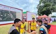 Uji Ketebalan Aspal Jalan Hertasning Penuhi Standar Teknis