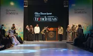 Dekranasda Sulsel Perkuat Ekosistem Fashion Muslim di Trend Hijab Ramadan 2026