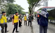 Kadis DBMBK Andi Ihsan Bersama Kasatgas 4.2 Deputi Kordinasi dan Supervisi KPK RI Kunjungan Lapangan