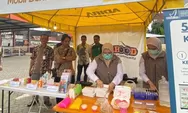 Gandeng BPOM, Dinkes Bulukumba Periksa Keamanan Takjil, Aman Dikonsumsi
