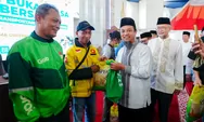 Buka Puasa Bersama Ribuan Insan Transportasi, Gubernur Sulsel: Mereka Garda Mobilitas Masyarakat