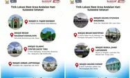 Sambut Mudik Lebaran 2026, Pemprov Sulsel Siapkan Rest Area 'Andalan Hati' di Jalur Strategis