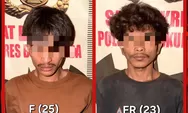 Tim Resmob Polres Bulukumba Bekuk 3 Pelaku Curat: Amankan Motor NMAX Hingga Belasan Piring
