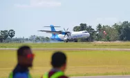 Subsidi Penerbangan Pemprov Sulsel Permudah Akses Mudik dan Konektivitas Wilayah Kepulauan