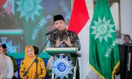Hadiri Syawalan Muhammadiyah, Gubernur Sulsel Apresiasi Peran Strategis dalam Pengembangan SDM