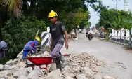 Guru dan Petani Sumringah, Perbaikan Jalan di Sulsel Dorong Mobilitas dan Ekonomi Meningkat