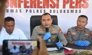 Motif Dendam di Balik Pembunuhan Keji Bulukumba: Tak Diakui Anak, SS Tega Gorok dan Belah Perut Ayah
