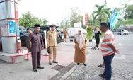 Sidak Dua SPBU, Bupati Sinjai Jamin Stok BBM Aman dan Cukup