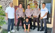 Setahun Buron, Pelaku Penikaman di Ujung Loe Akhirnya Ditangkap Polisi