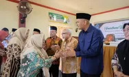 Hadiri Halal Bihalal Baznas, Bupati Bantaeng Tekankan Sinergi Pengelolaan Zakat dan Sedekah