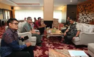 Pemprov Sulsel Dorong Penanganan Blank Spot Luwu Timur Lewat Program Nasional