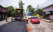 Jalan Poros Yasin Limpo di Gowa Diperbaiki, Warga: Kini Lebih Aman dan Nyaman