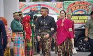 Hadiri Hari Jadi Bone ke 696, Bupati Bantaeng Doakan Semakin Maju dan Berkarakter