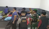 TNI-Polri Sidak Blok Hunian Lapas Kelas IIA Bulukumba, Temukan Sejumlah Barang Terlarang