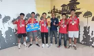 Bulukumba United U-16 Ukir Prestasi di Bali 7s 2026, Bawa Pulang Juara 3