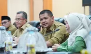 Gelar Entry Meeting Bersama Tim BPK, Bupati Bantaeng Minta OPD Siapkan Data Secara Detail