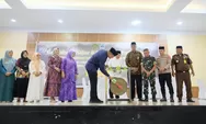 Bupati Bantaeng Launching PUSBINTAKWA, Dorong Lahirnya Generasi Qur’ani dan Religius