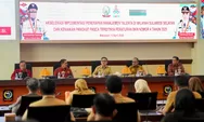 Sekda Sulsel Jufri Rahman Buka Workshop Manajemen Talenta ASN, Percepat Implementasi Sistem Merit