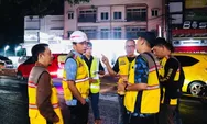 Pengaspalan Dikebut Malam Hari, Pemprov Sulsel Targetkan Keluhan Debu Warga Teratasi
