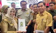 Gerak Cepat Hadapi El Nino, Bupati Sinjai Jemput Dukungan Pusat untuk Irigasi dan Pertanian