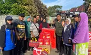 Gubernur Sulsel Kirim Bantuan untuk Korban Kebakaran di Parepare