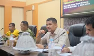 Bupati Bantaeng Buka Rakor Antisipasi Dampak El Nino Godzilla terhadap Produksi Pertanian