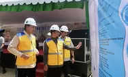Gubernur Sulsel Groundbreaking Jalan Sabbang-Tallang-Sae, Akses Menuju Seko Terus Dikebut 