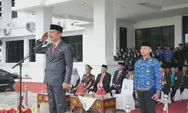 Hari Otonomi Daerah 2026, Pemkab Sinjai Tegaskan Fokus pada Pelayanan Publik dan Reformasi Birokrasi