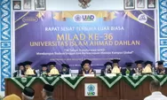 Milad ke-36 UIAD Sinjai, Pemkab Dorong Kampus Cetak SDM Unggul dan Siap Go Global