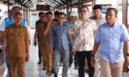 DPRD Sidak RSUD Andi Sultan Daeng Radja, Ini Rekomendasi dari Hasil Temuannya
