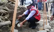 Groundbreaking Paket 4 MYP Irigasi, Gubernur Sulsel Dongkrak Produktivitas Pertanian di Luwu Raya