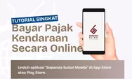 Bayar Pajak Kendaraan Lewat Online, Ini Cara Mudah Tanpa Antri