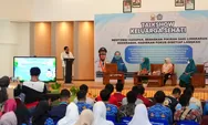 Program SEHATI Sulsel di SMA 17 Makassar Dorong Deteksi Dini Perilaku Remaja
