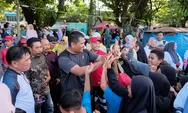 Bupati Bantaeng Hadiri Jalan Sehat Hardiknas 2026, Perkuat Semangat Kebersamaan Dunia Pendidikan