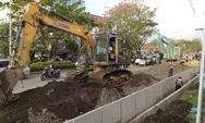 Pemprov Sulsel Kebut Perbaikan Jalan Aroepala, Drainase Jadi Kunci Atasi Kerusakan